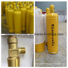 China C2h2 Acetylen Zylinder